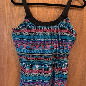 Tankini top